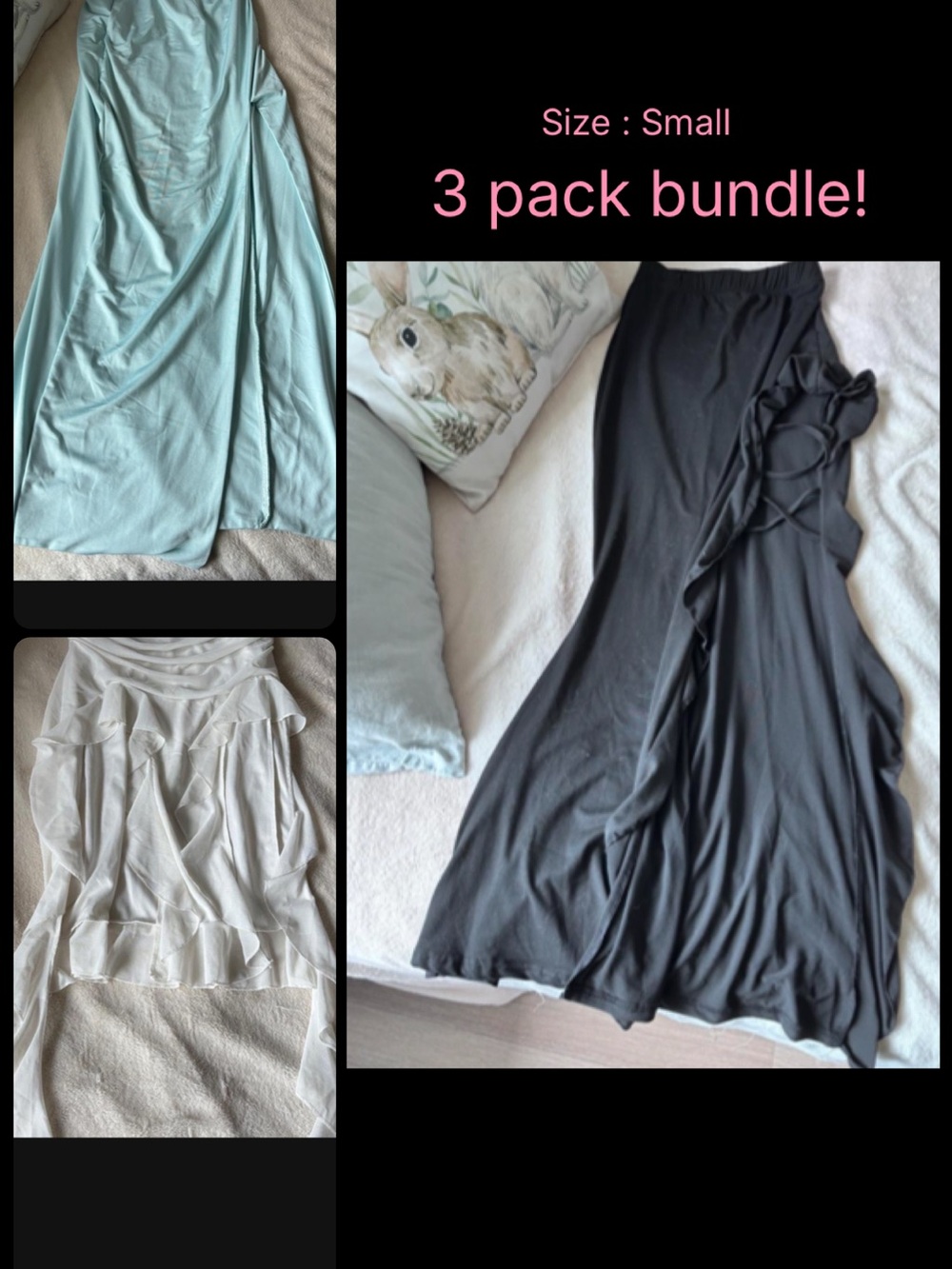 Maxi Skirt Bundle!